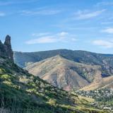 North Table Mountain Park West Trailhead