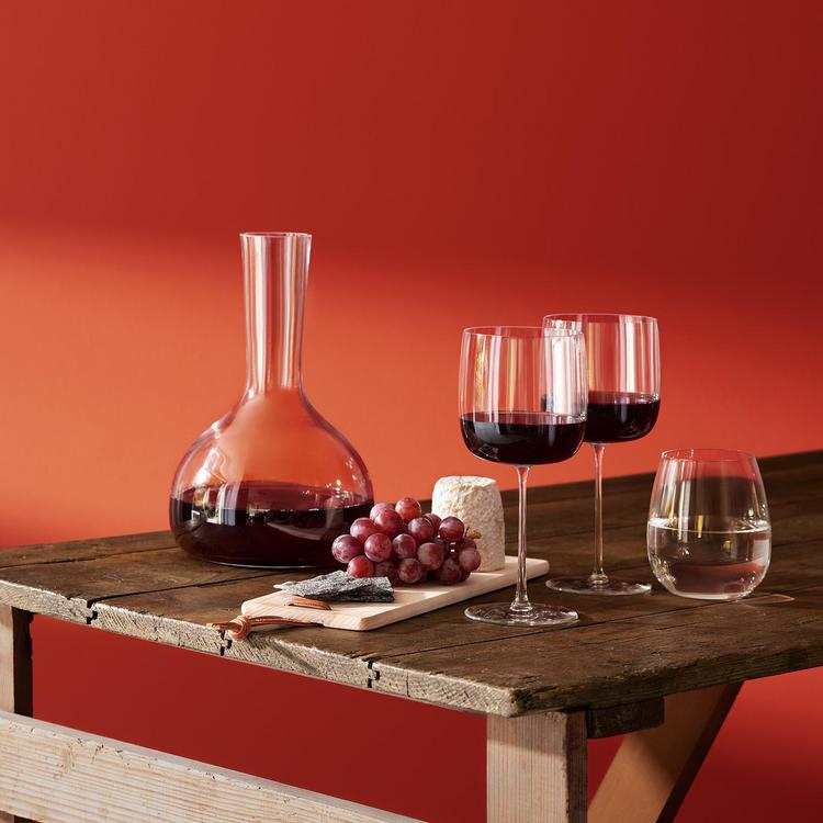 LSA International, Borough Grand Cru Wine Glass, Set of 4 | Zola