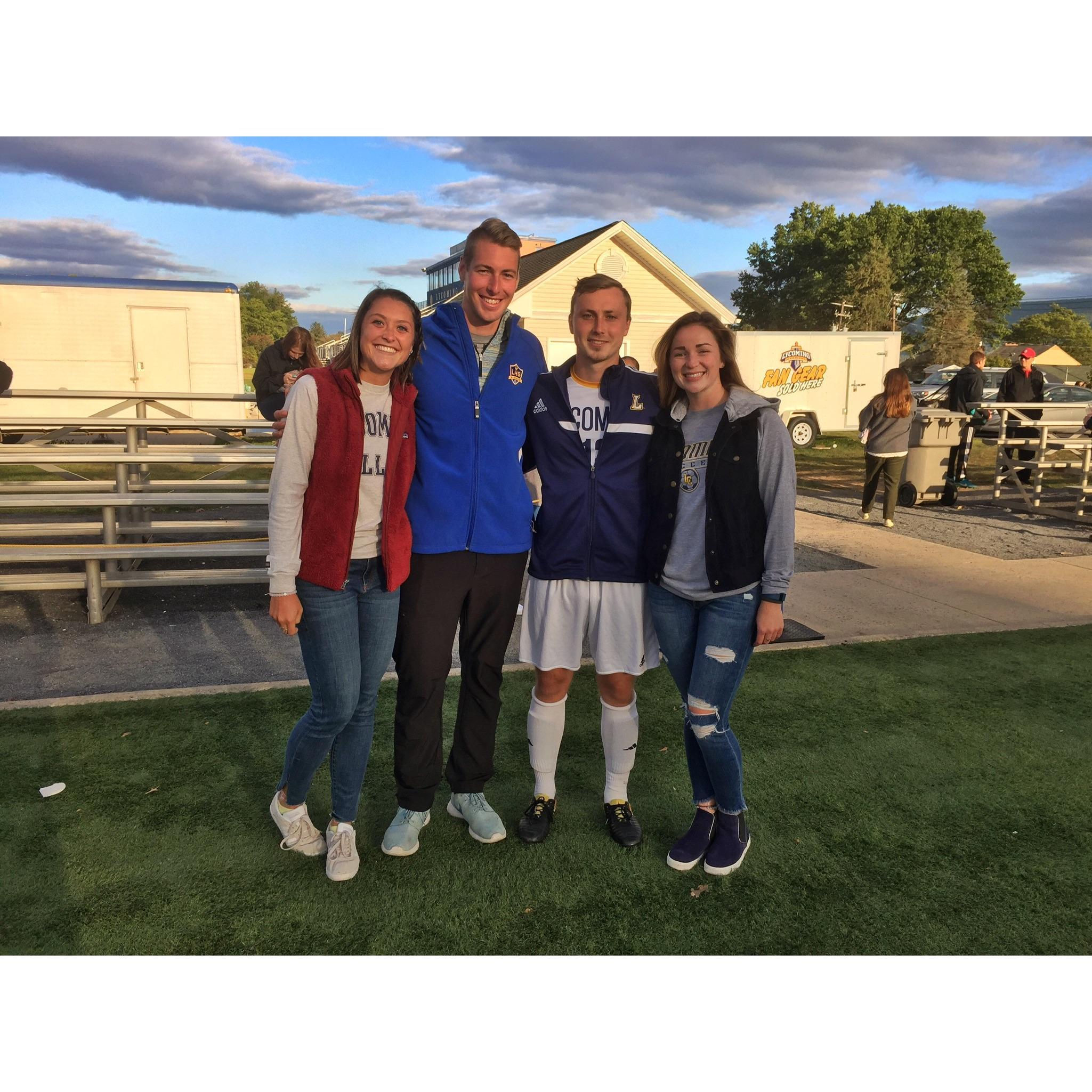 Soccer is life!