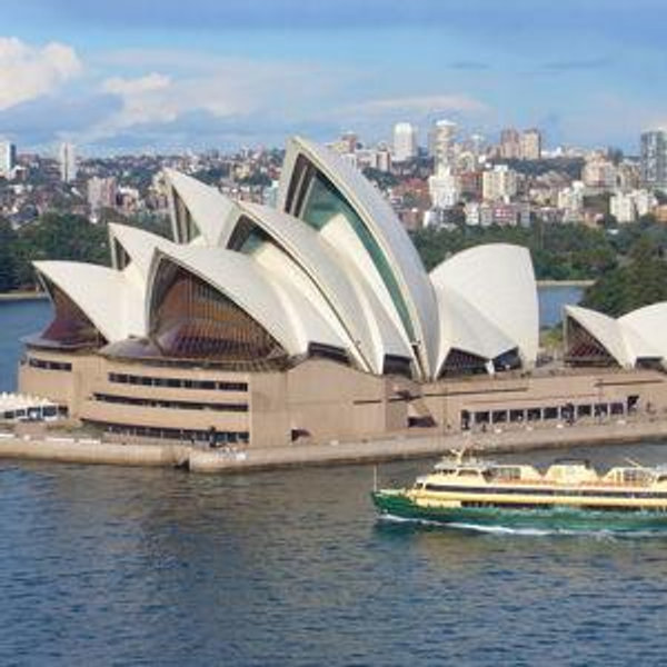 Exploring Sydney