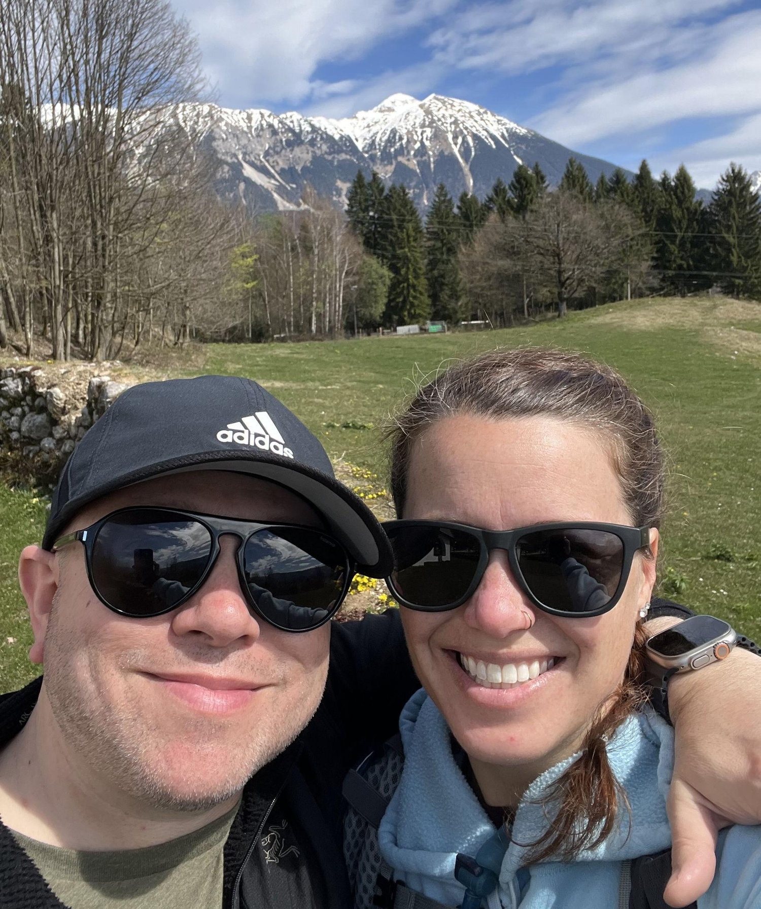 The Wedding Website of Brigitte Clark and Cameron Whitaker