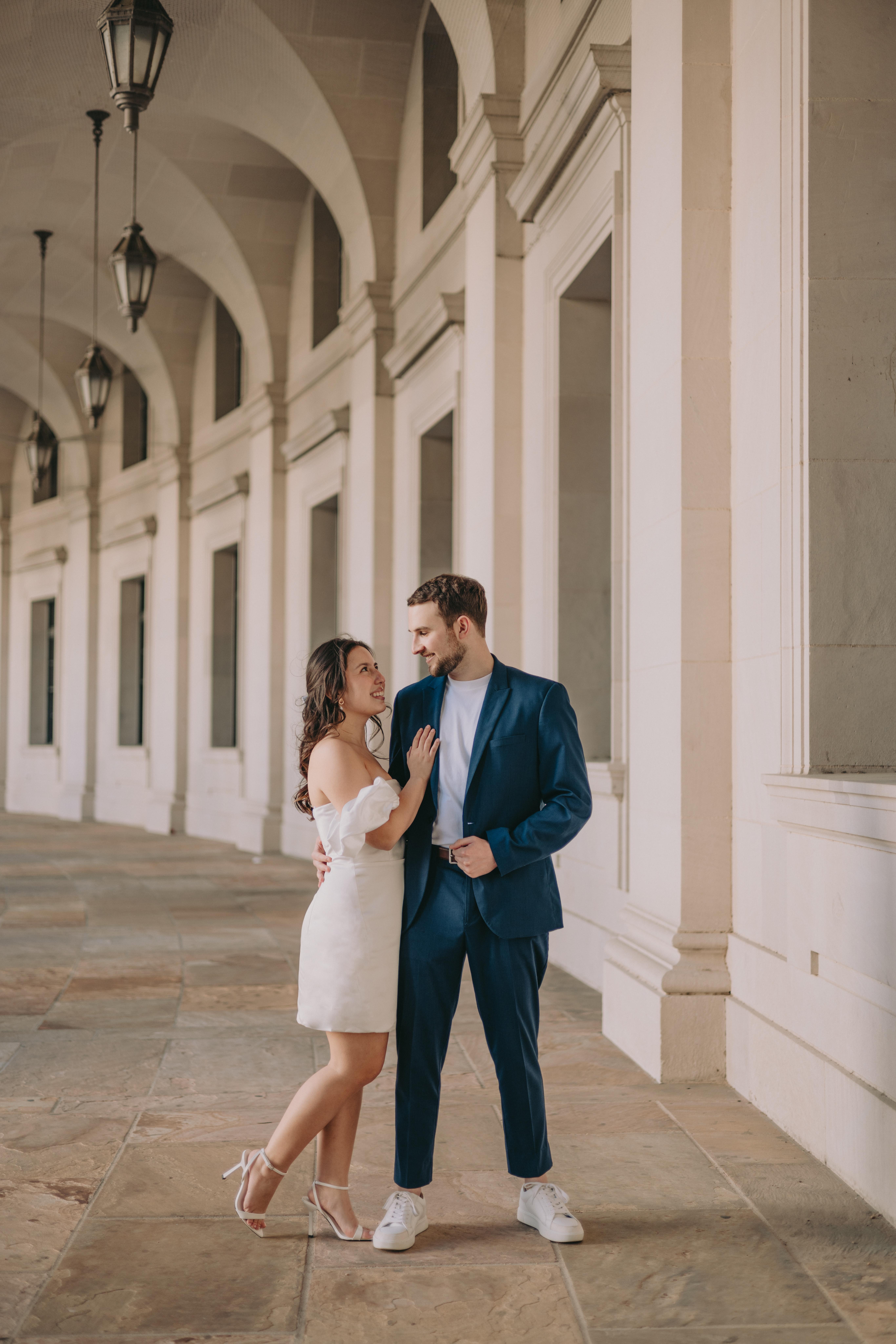 The Wedding Website of Leslie Lopez and Hunter Harrison