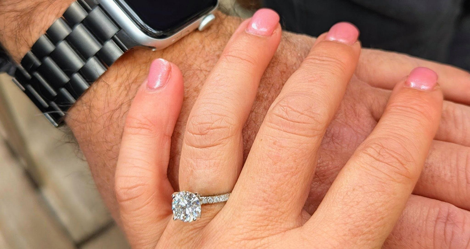 The Wedding Website of Aimee Ross and Larry Burke