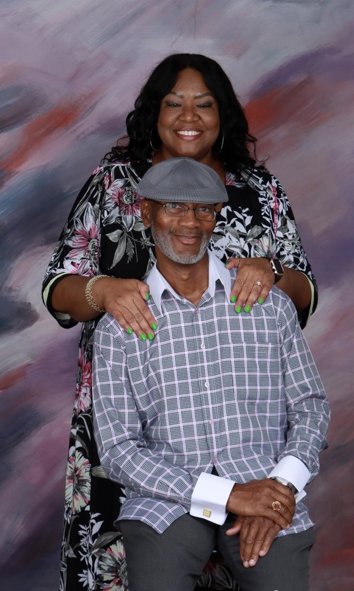 The Wedding Website of Cheryl Wilson and Danny Goodrum