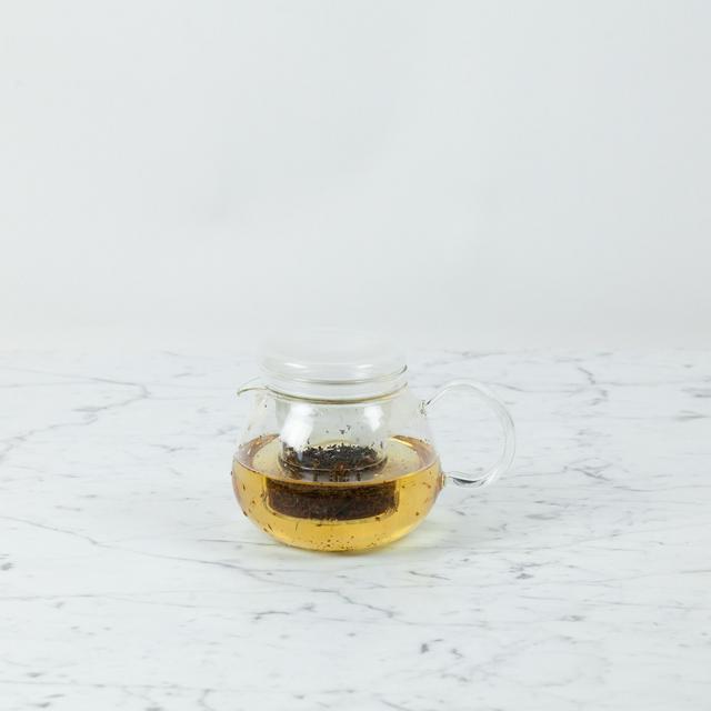 Little Glass Teapot - .5 Liter