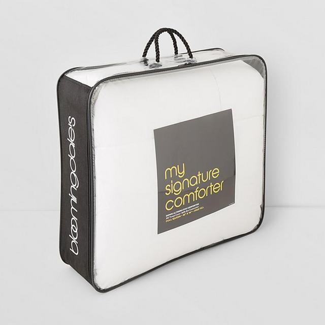 Bloomingdale's - My Signature Comforter, King - 100% Exclusive