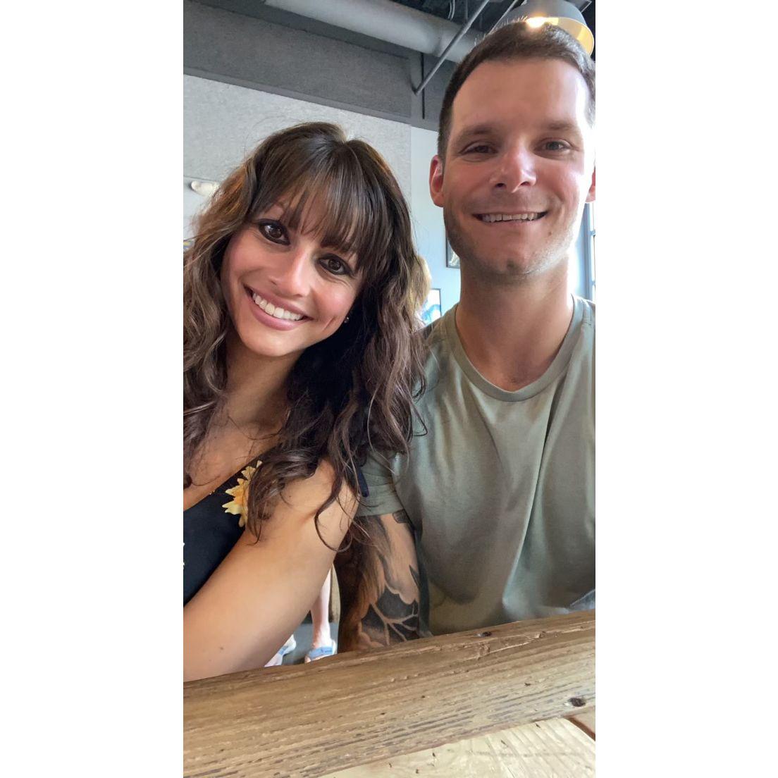 First trip together to Colorado