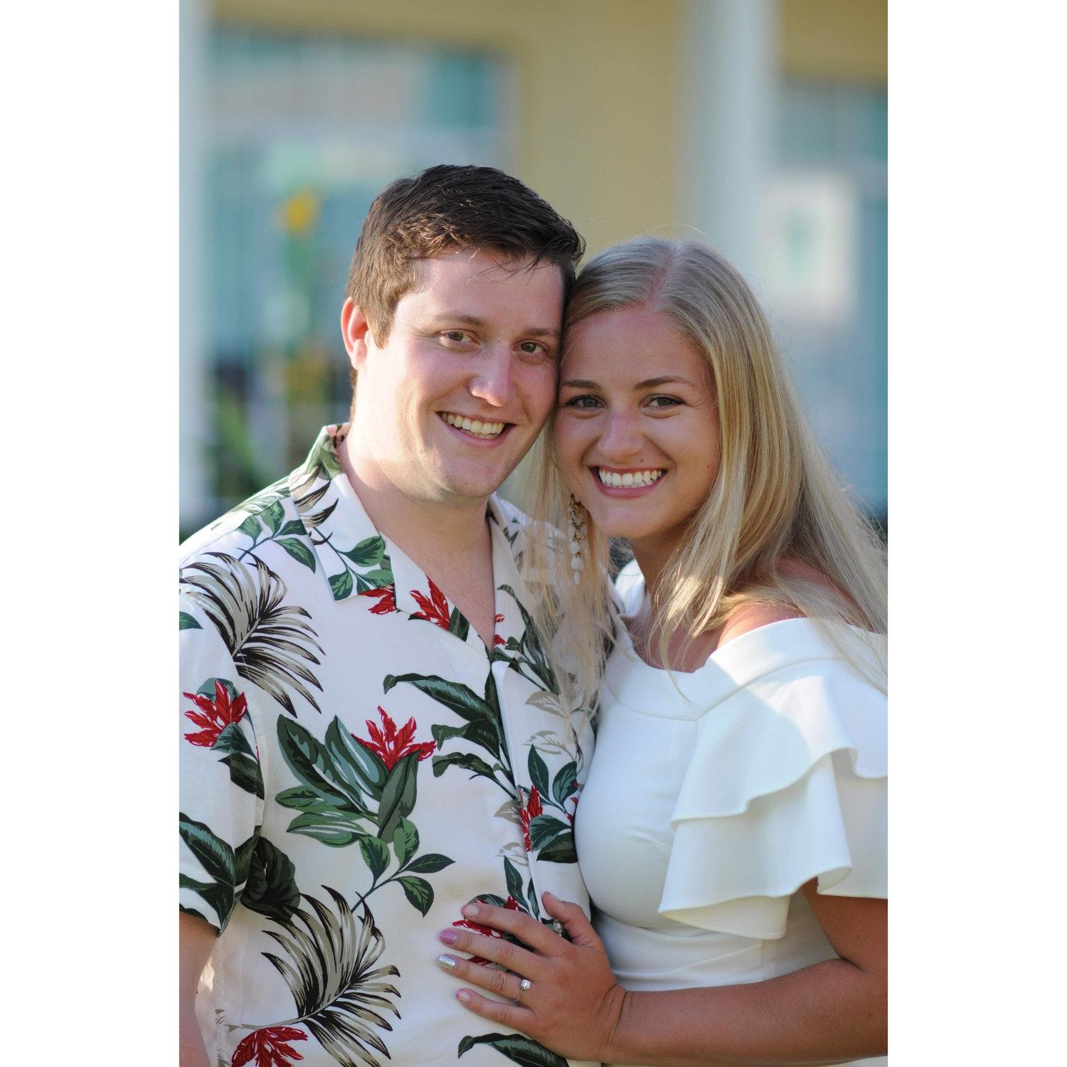 Our Punta Cana Engagement Shoot
Photography: Maureen Meier