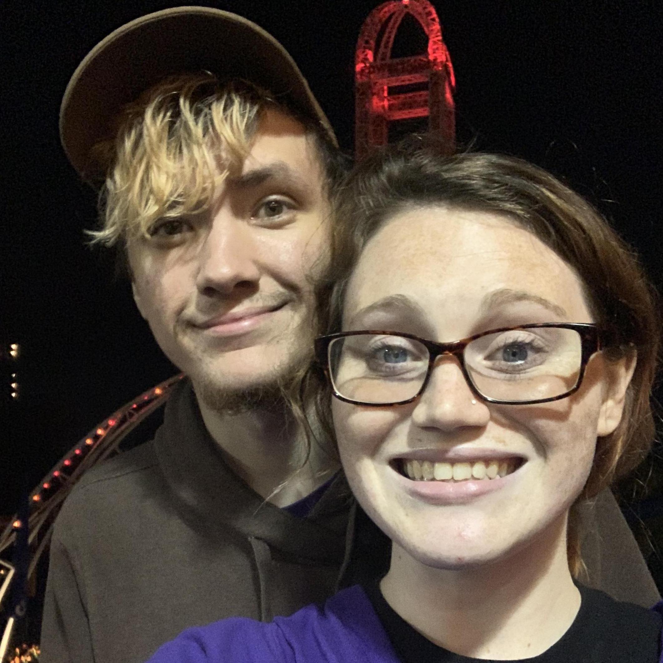 Cedar Point in September 2019