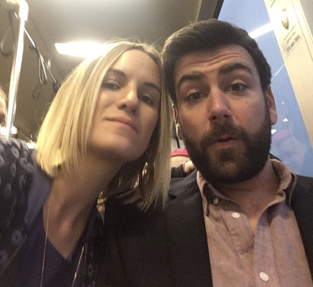 The Wedding Website of Victoria Fiore and Ilan Cohen