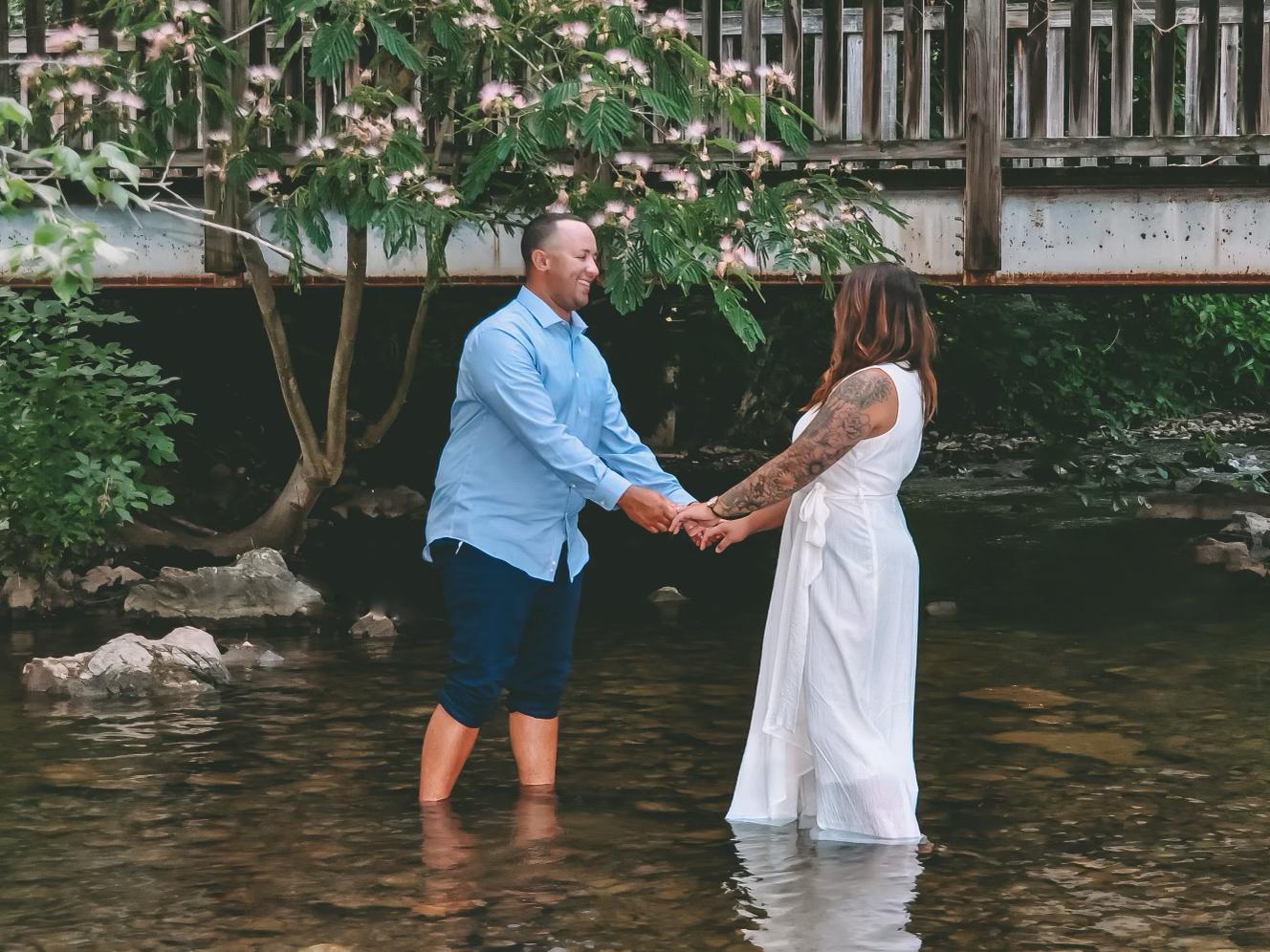 The Wedding Website of Cessalie Severson and Shane Turner