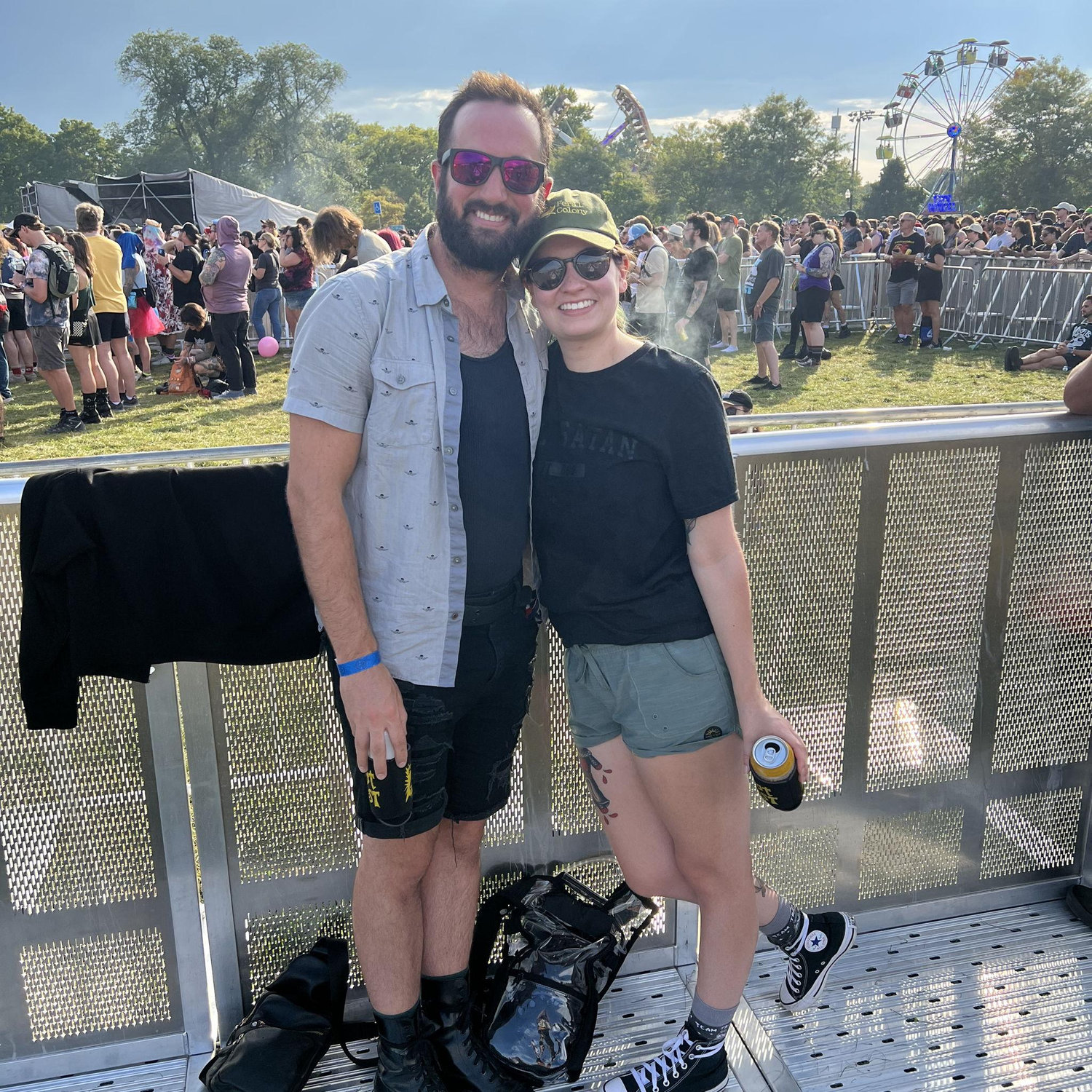 Riot Fest 2025 - Our Favorite Weekend Each Year