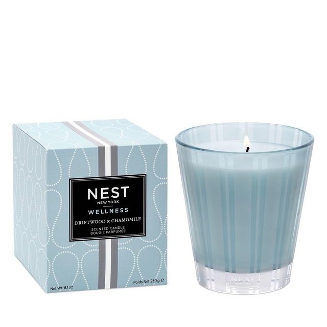 NEST Fragrances Driftwood & Chamomile Classic Candle, 8.1 oz.