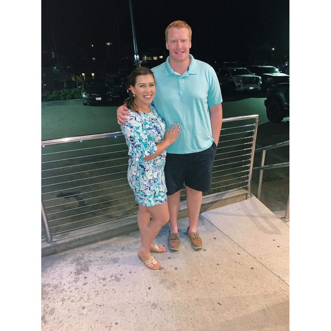 Steph's Birthday 2019