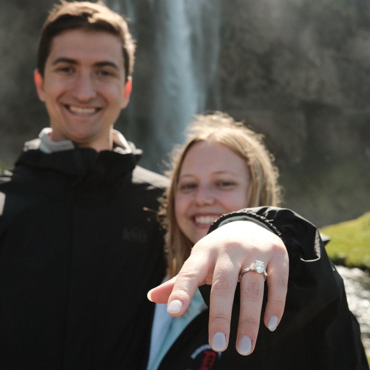 Engagement in Iceland