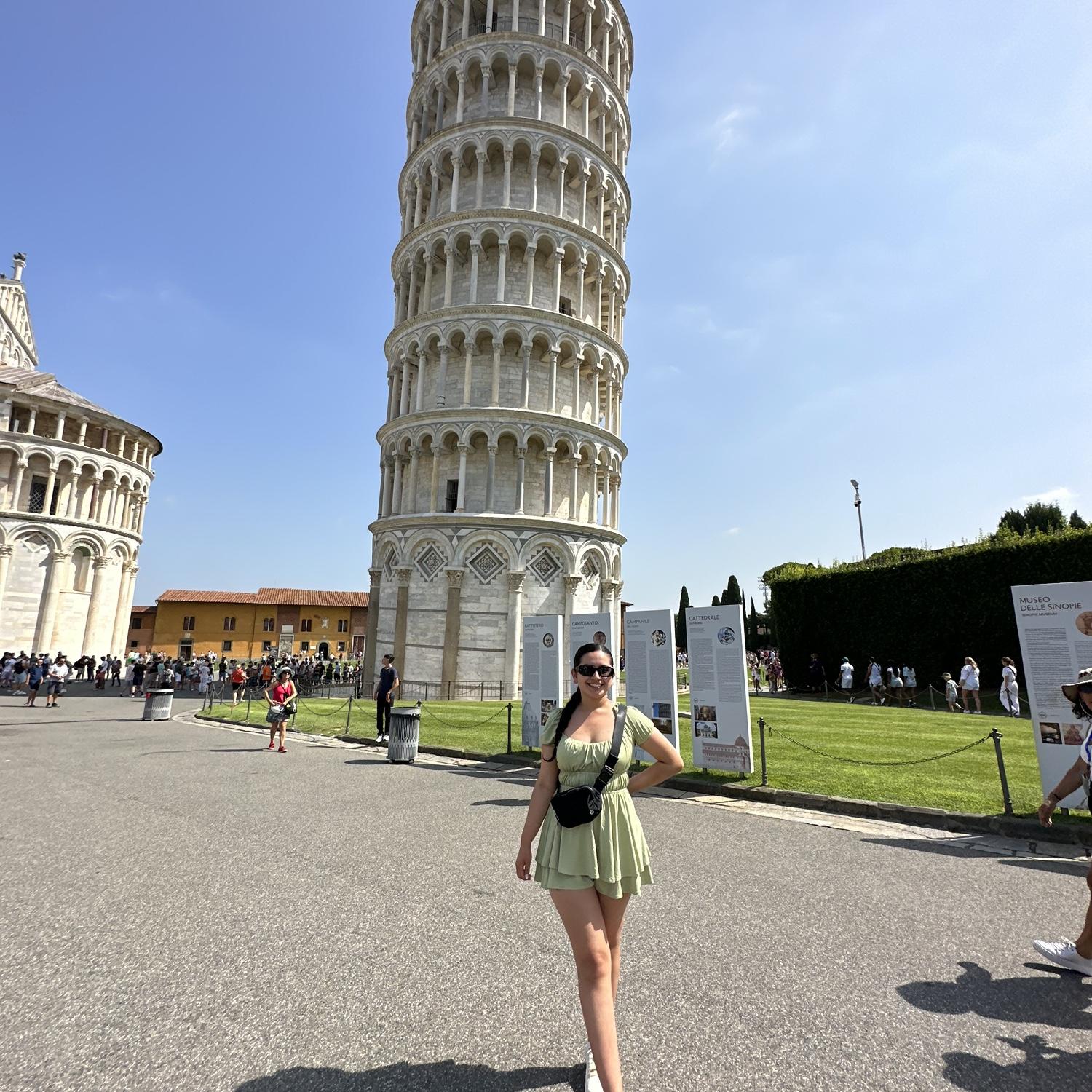 Pisa 2023.