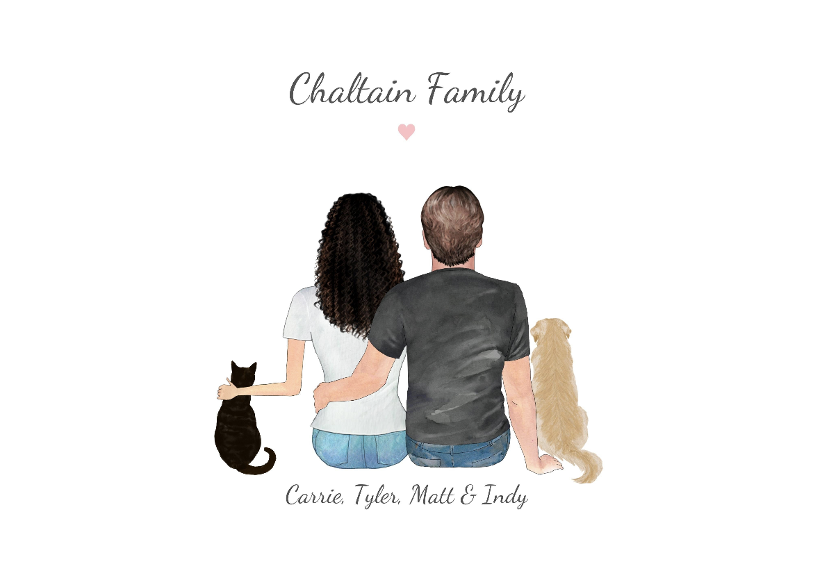 The Wedding Website of Tyler Milewski and Matthew Chaltain