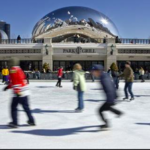 McCormick Tribune Plaza Ice Rink