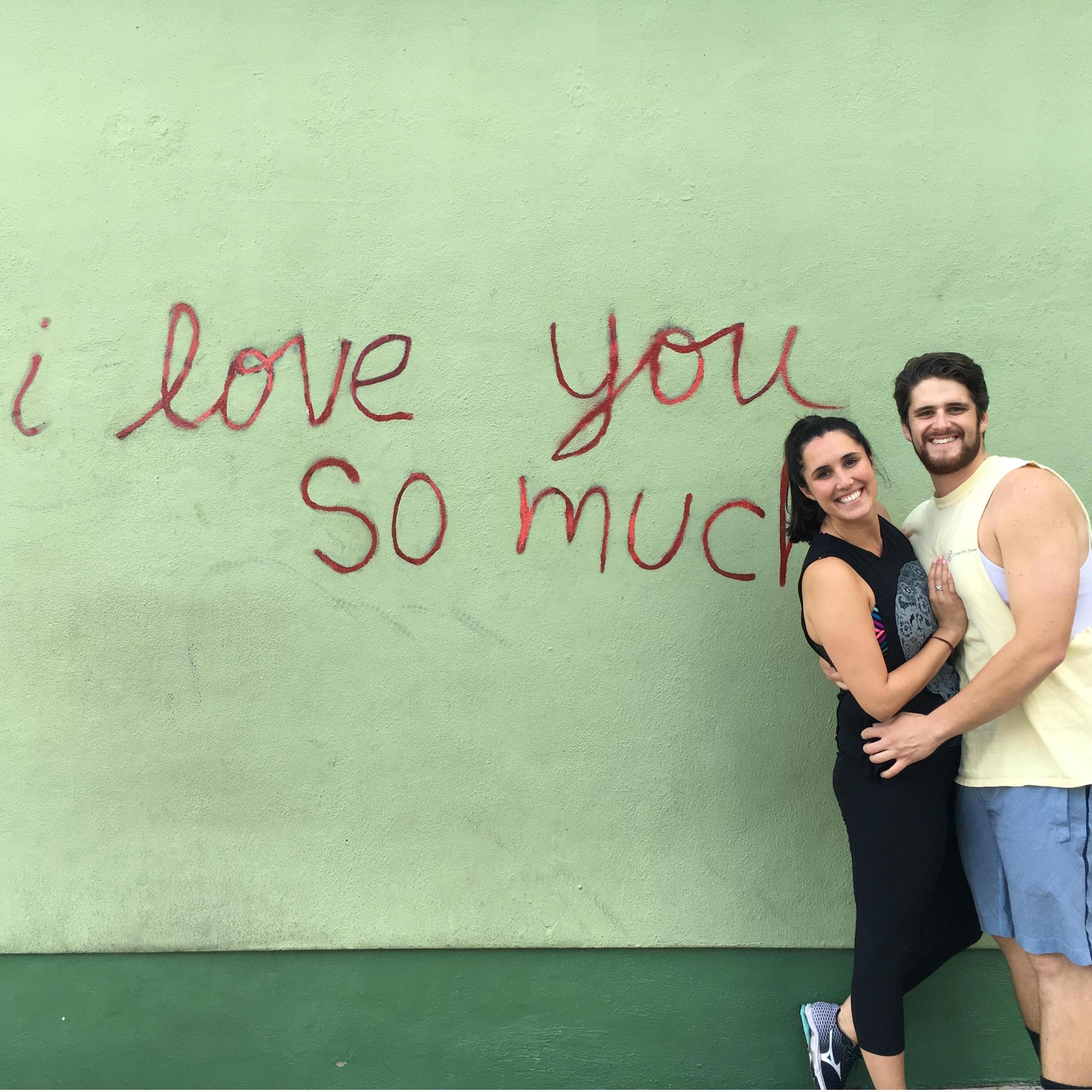 Where we fell in love! ATX