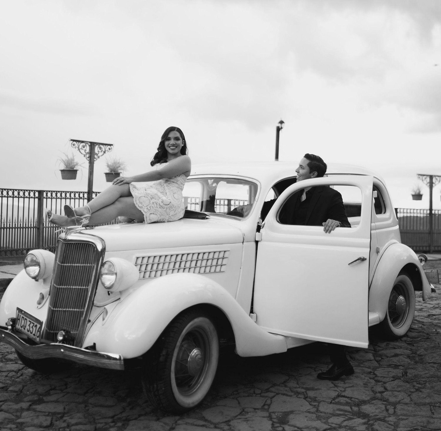The Wedding Website of Alejandra Lobo and John Flores