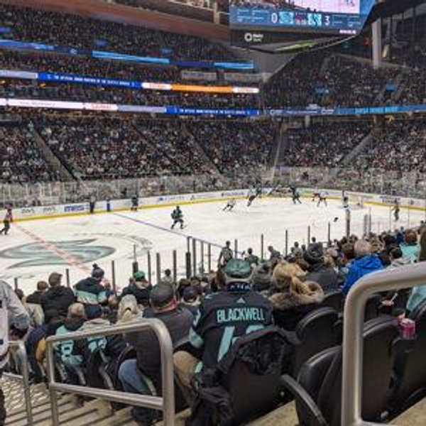 Hockey Tickets For Two