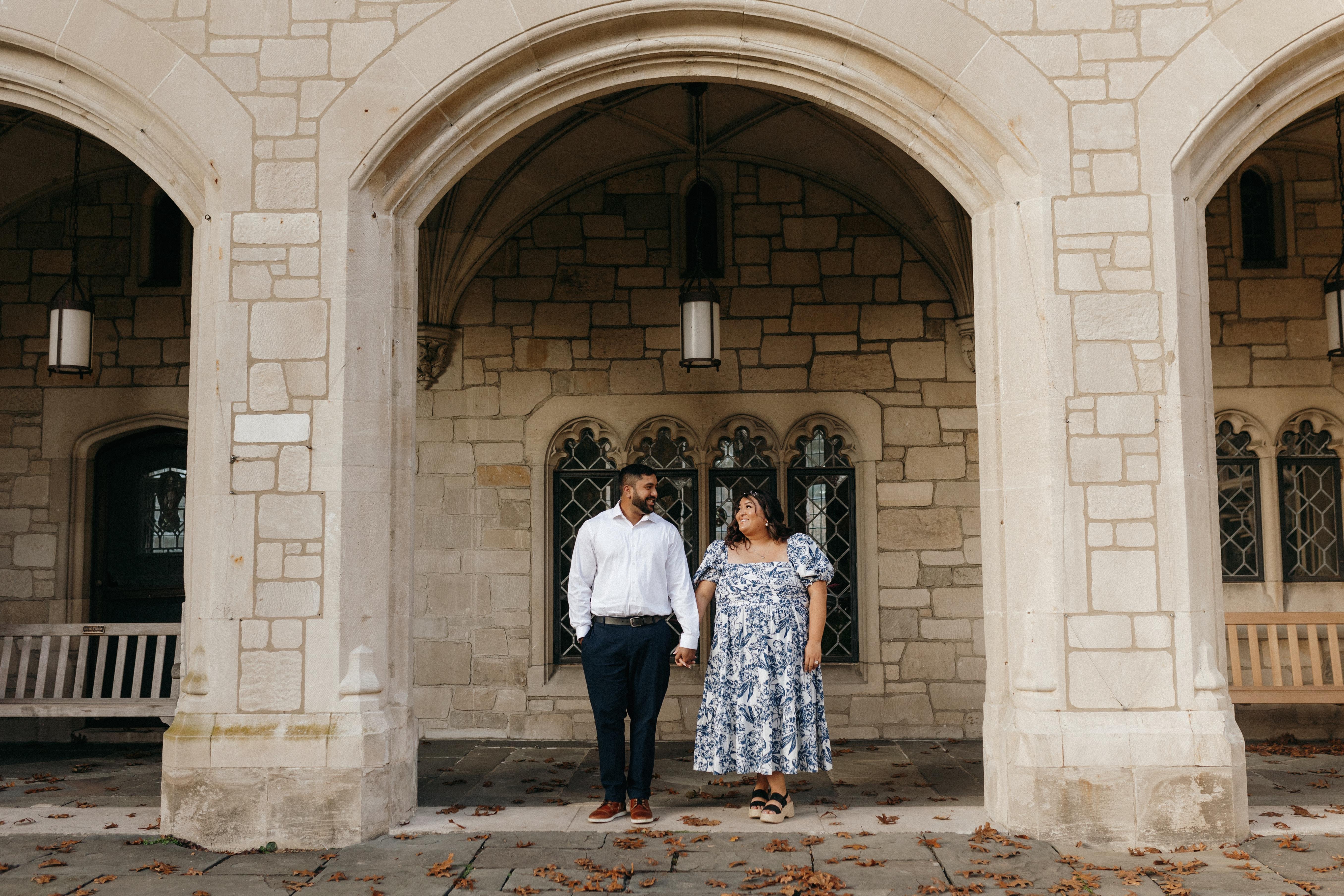 The Wedding Website of Catherine Vasquez and Arron Mohammed