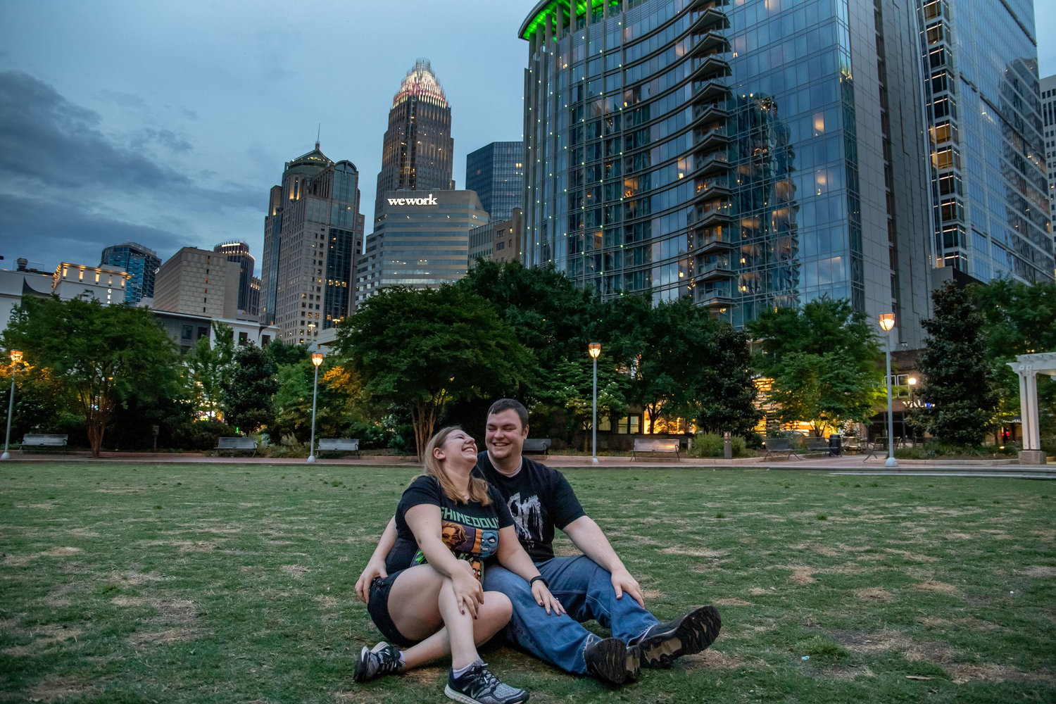 The Wedding Website of Beth Michel and James Shirey