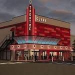 Catch a movie at Clark Cinema!