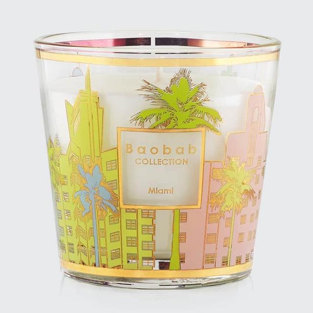 Max 08 My First Baobab Miami Candle