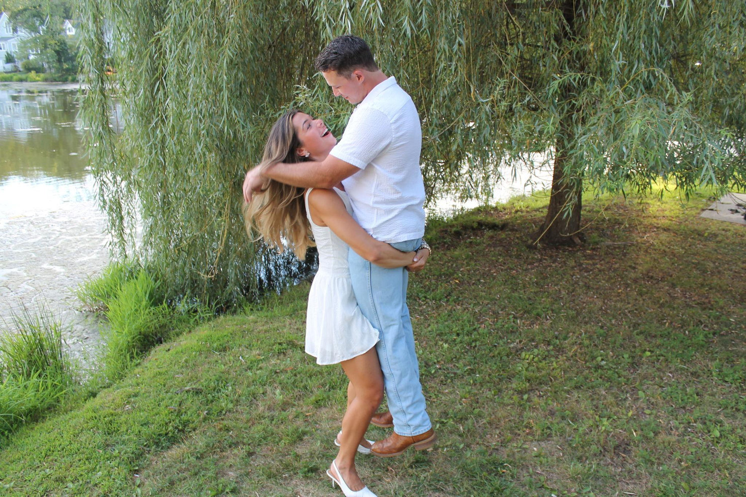 The Wedding Website of Jennifer Giron and Josh Shaw