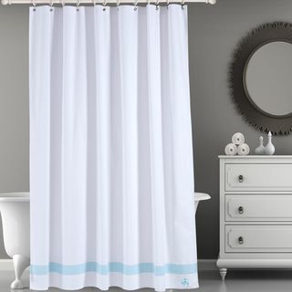 Ottoman Rolls Shower Curtain