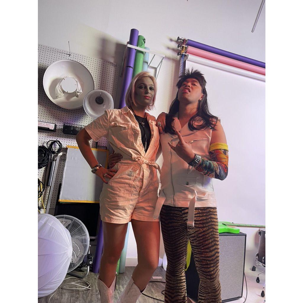 Making a Music Video (2022)