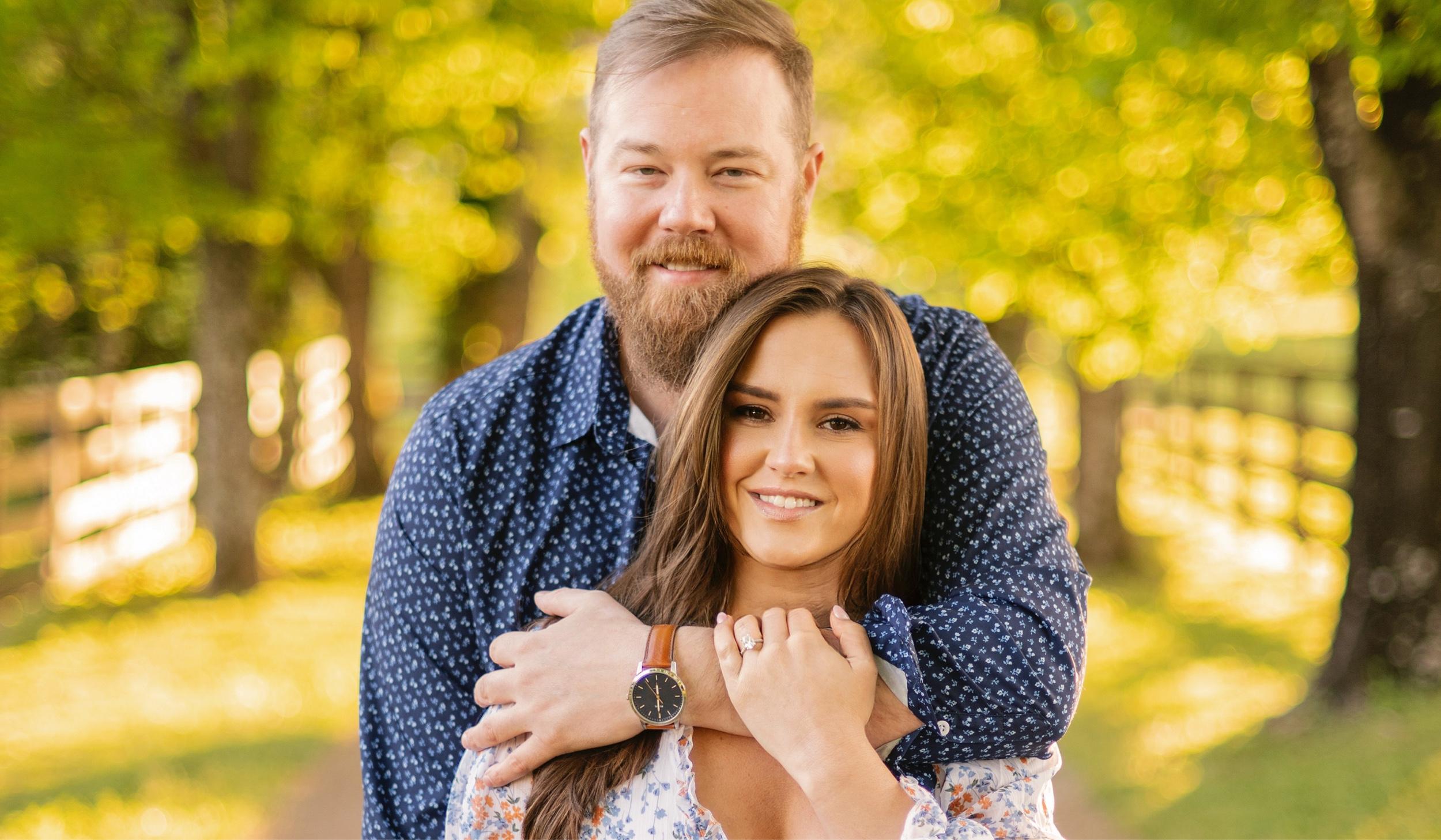 The Wedding Website of Amber Harbin and Clay Hale