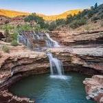 Toquerville Falls