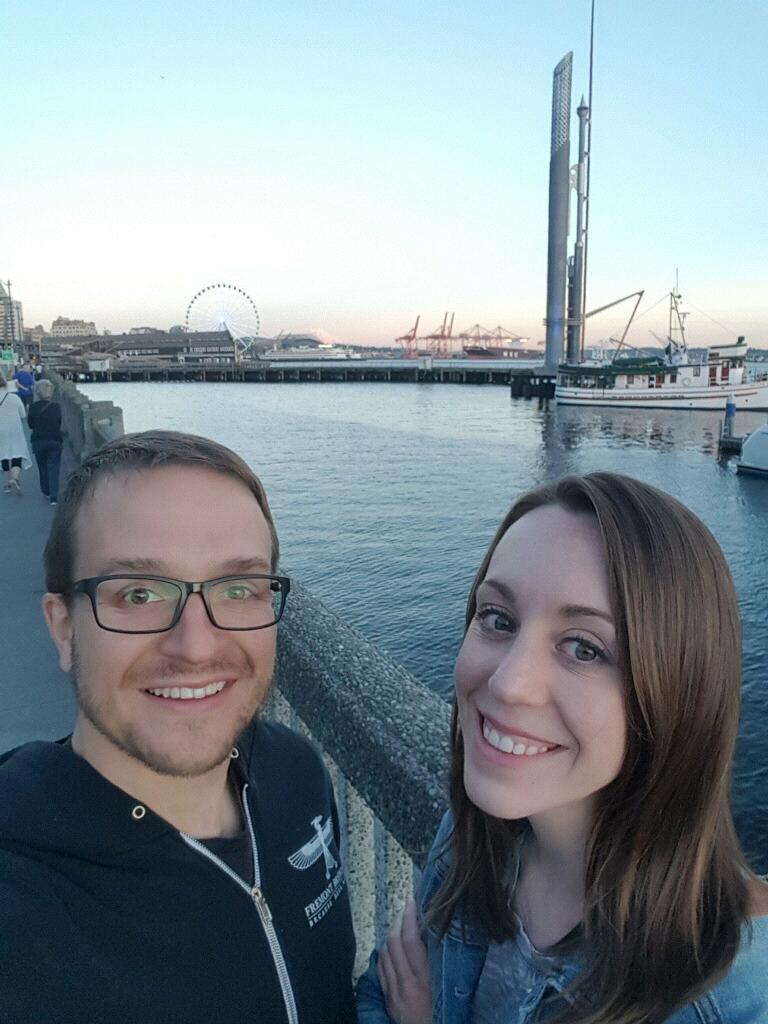Visit to Seattle (July 2018)