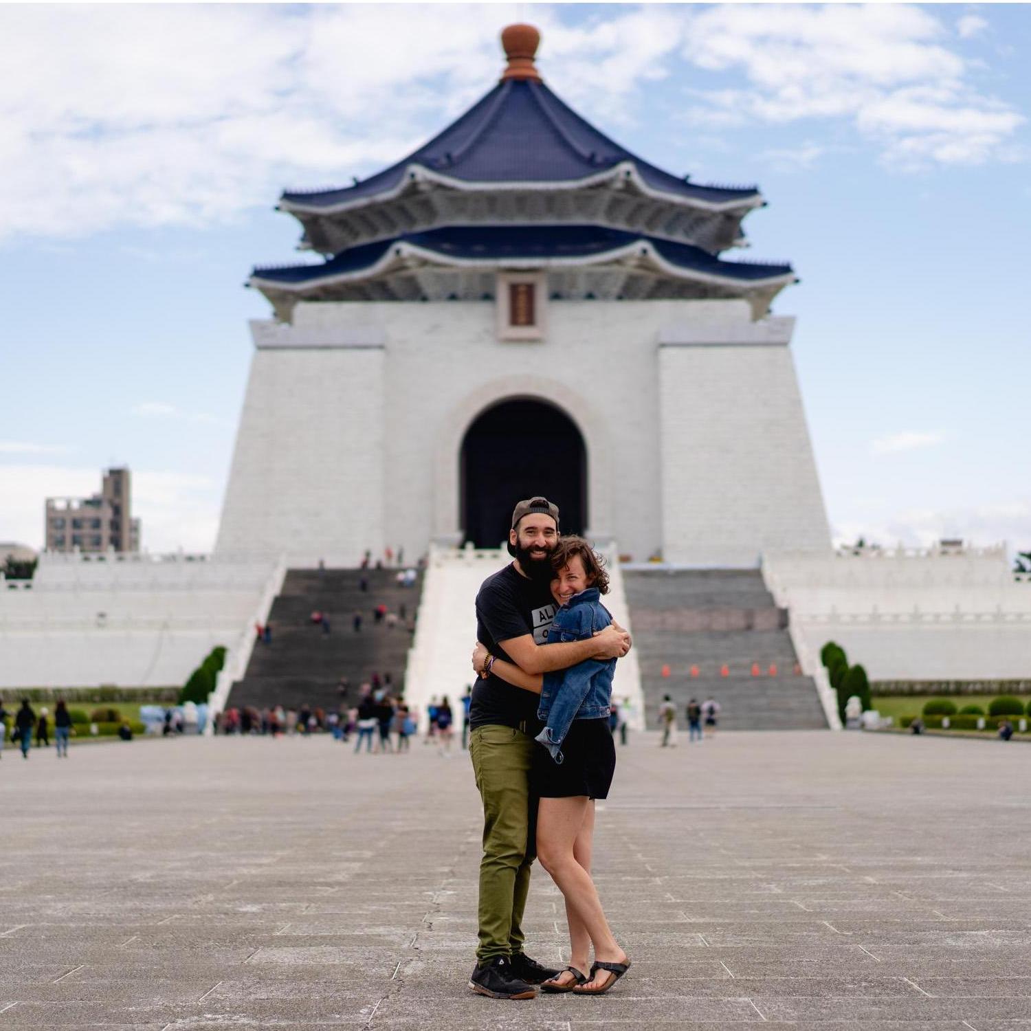 Taipei in 2019