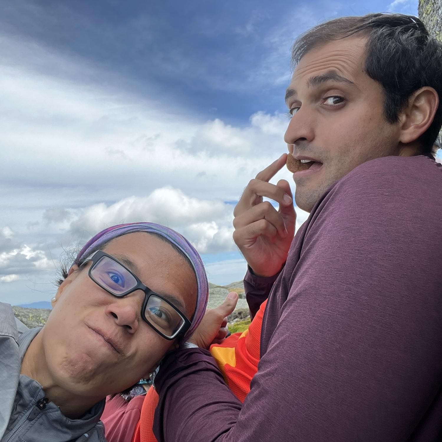 Mount Marcy - Highest point of New York