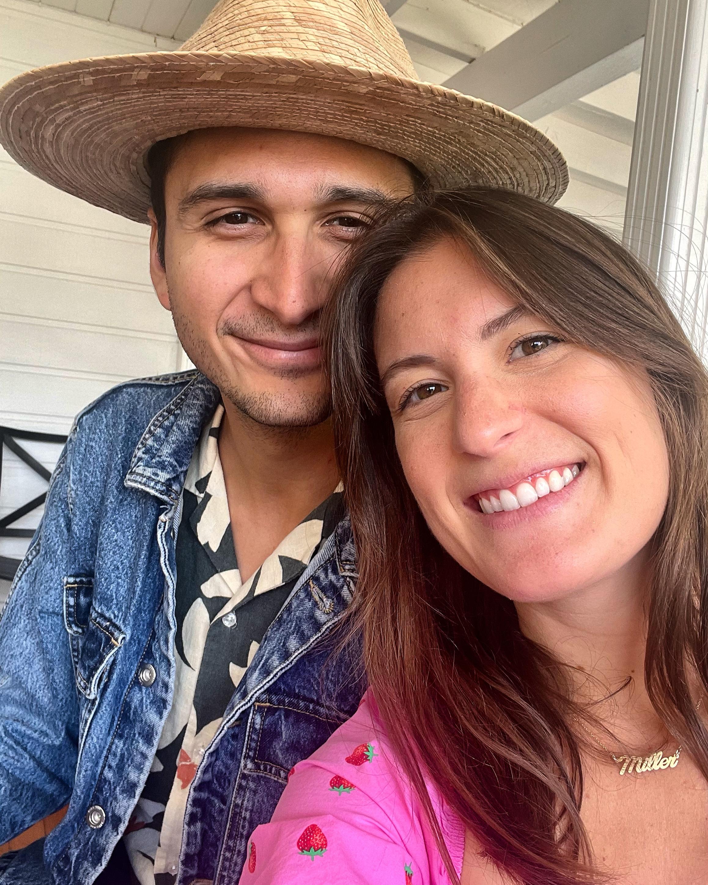 The Wedding Website of Kristen Miller and Sergio Diaz Ligorria