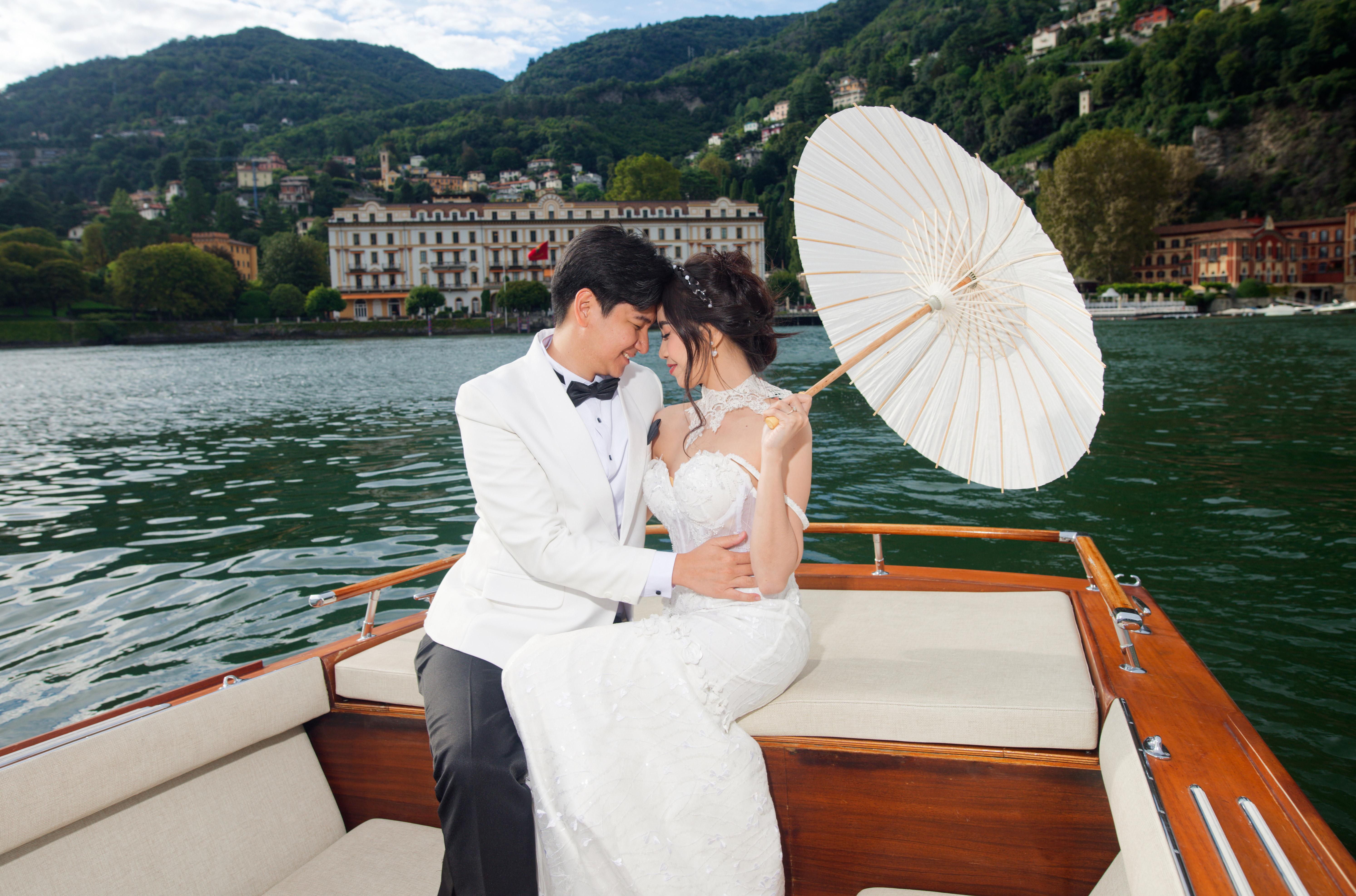 The Wedding Website of Rica Gabriene David and Melvin Jason Tan