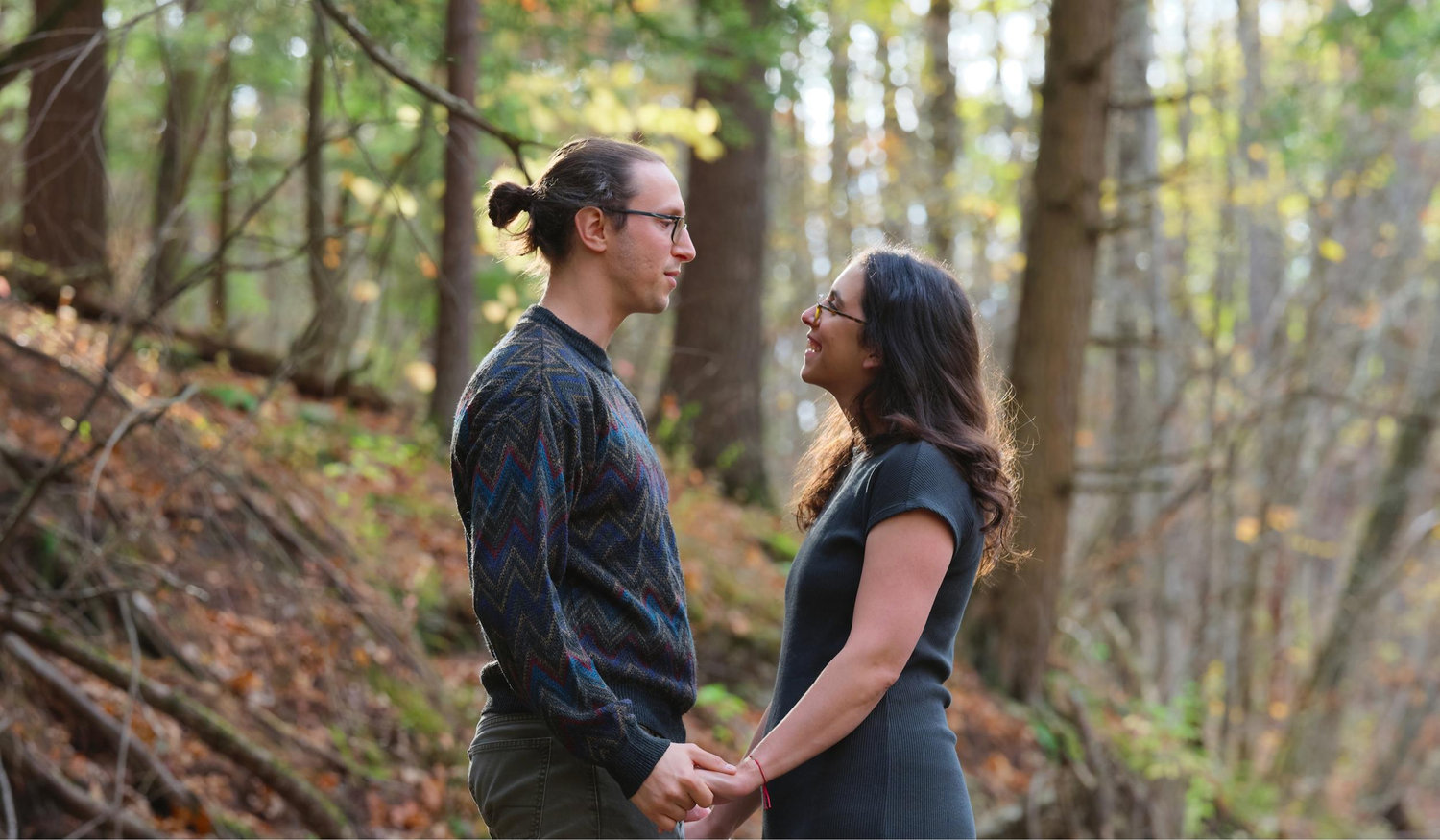 The Wedding Website of Jamie Berger and David Kirman