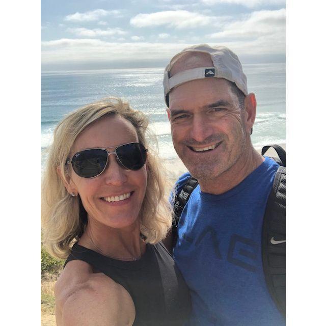 La Jolla, Kelly's happy place! (June 2021)