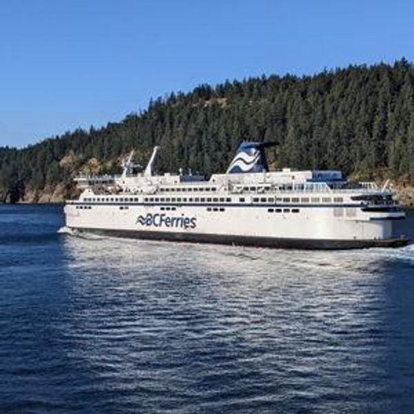 Ferry to/from Victoria