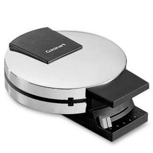 Cuisinart - WMR-CA Waffle Maker, Round
