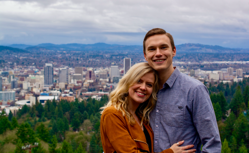 The Wedding Website of Alexa Phillips and Niko Gibson