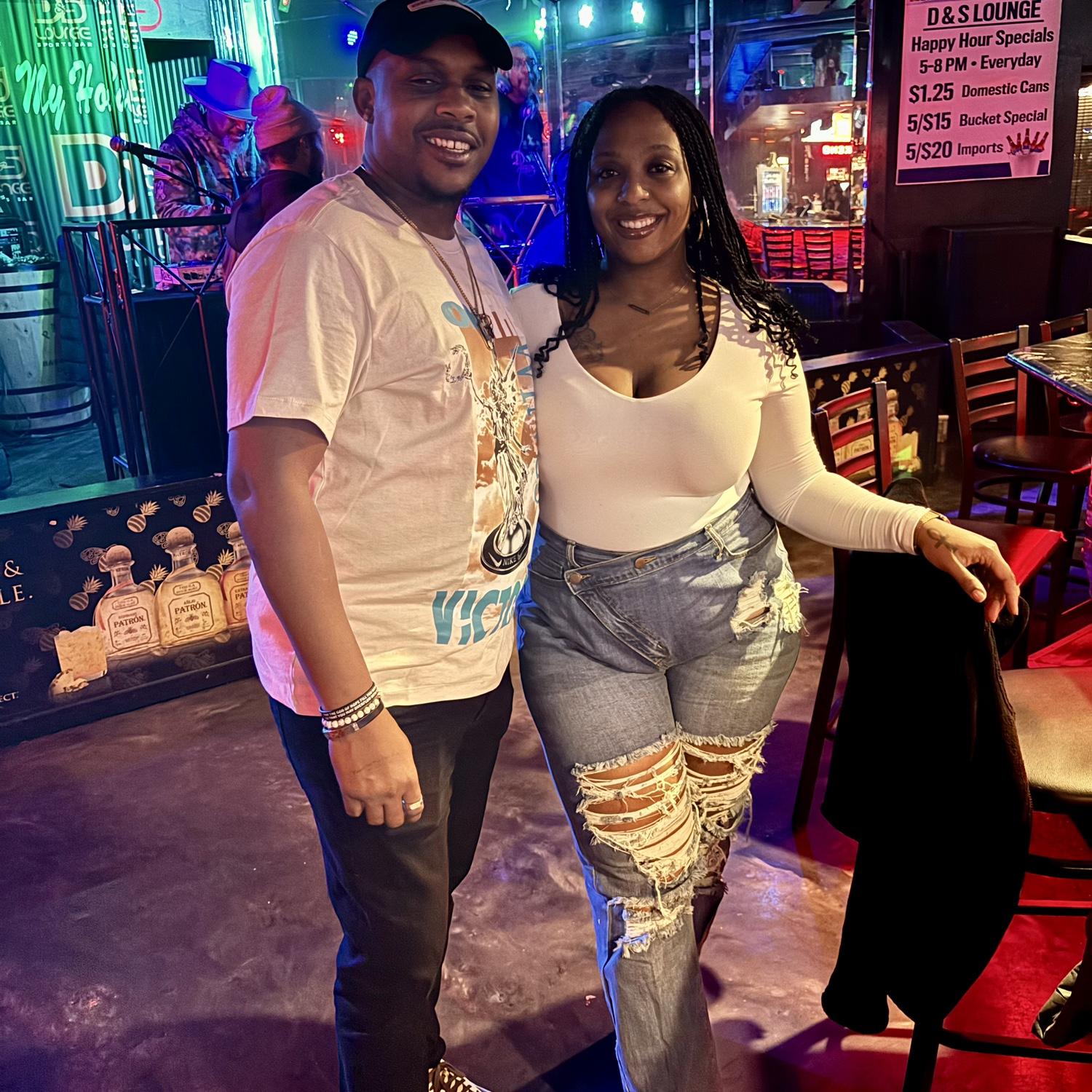 Happy birthday Rell, cheers to 35