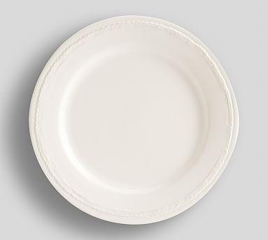 Napoli Stoneware Dinner Plate, Set of 4
