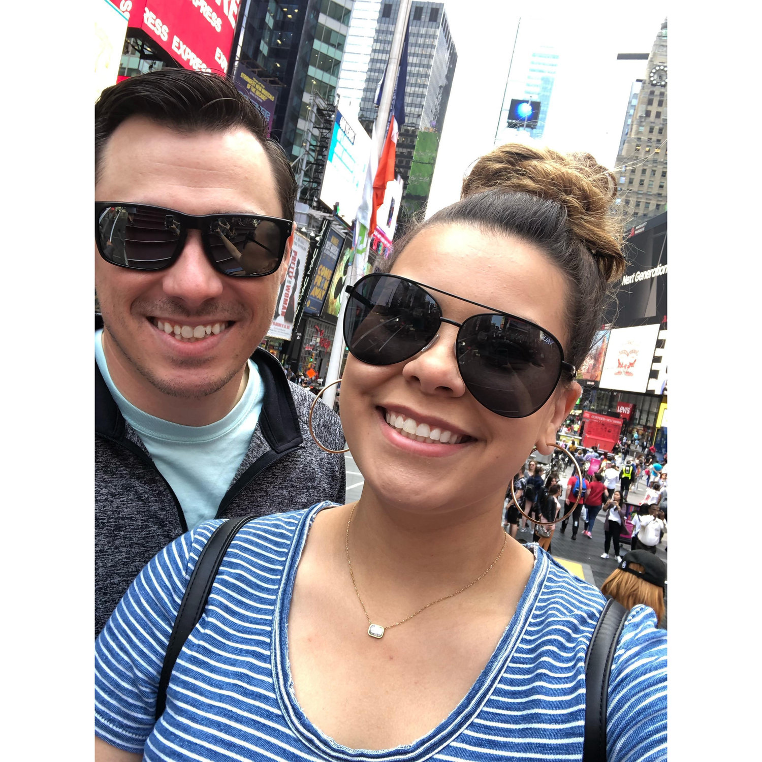 NYC we love you!