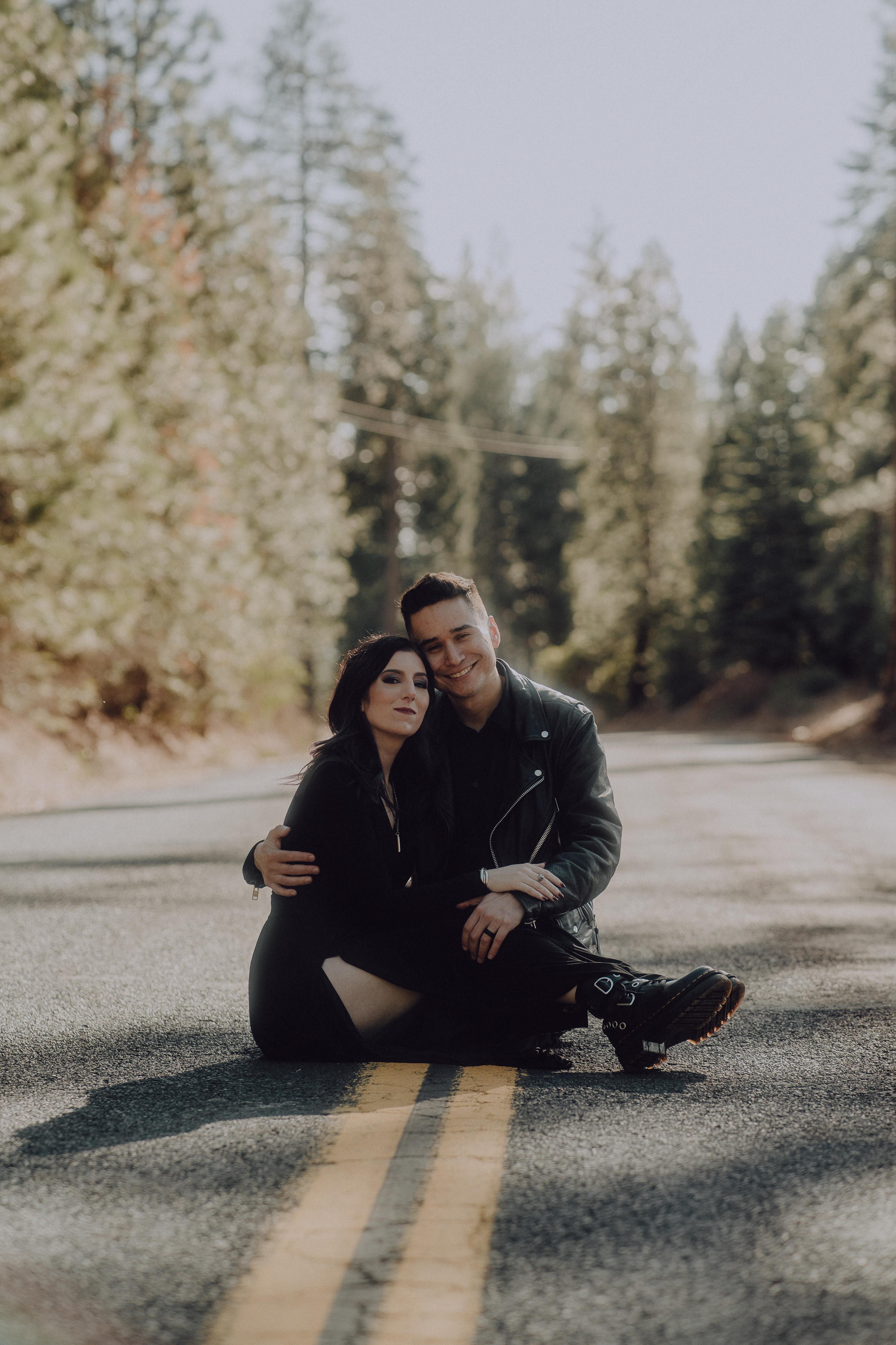 The Wedding Website of Chelsea Wareham and Richie Abelia