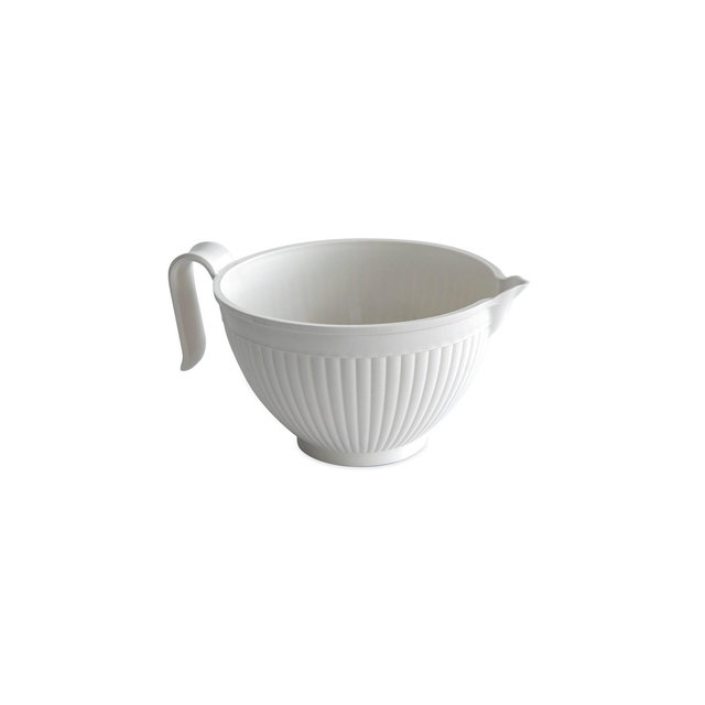 Nordic Ware Better Batter Bowl - White