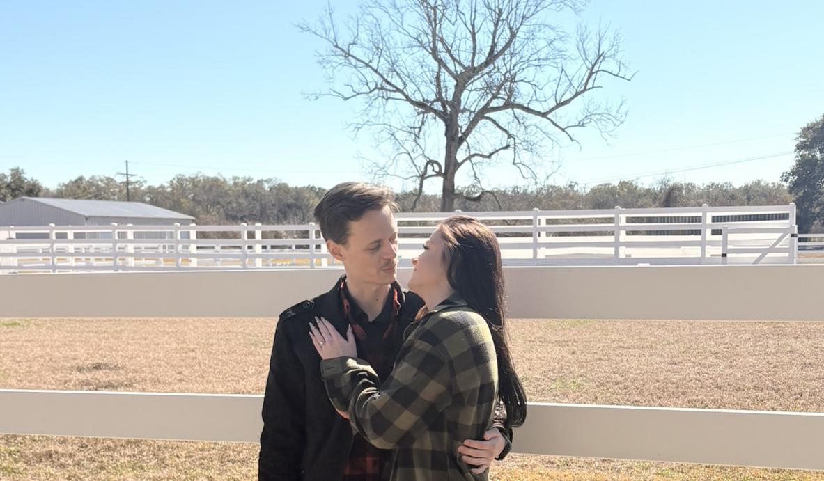 The Wedding Website of Madison Morris and David Barton